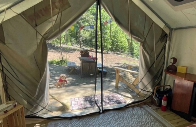 Tentrr Signature Site - Peaceful Paradise