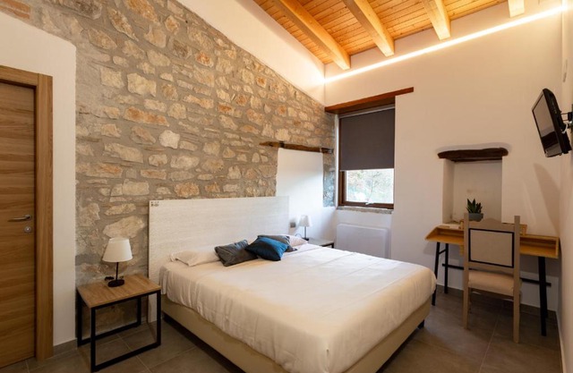 Tenuta rurale immersa nel verde