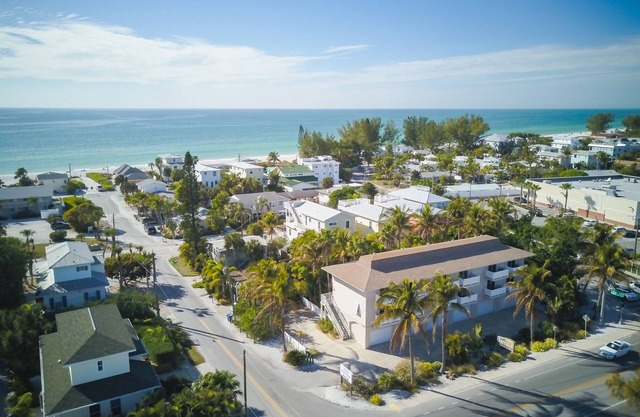 Terraza Piso 1: casa de 2 dormitorios / 2 baños en Holmes Beach, capacidad para 6