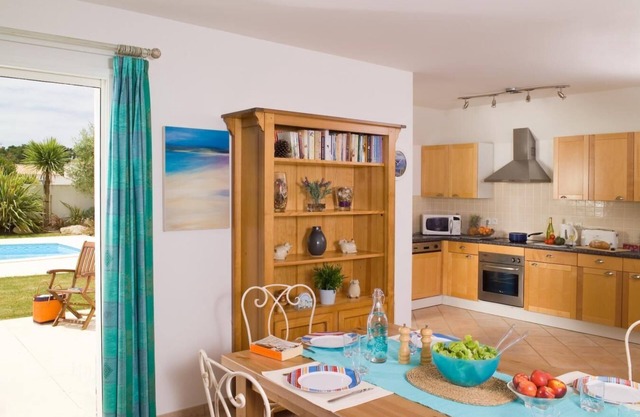 Terrace, parking, tv, 75m², Saint-Jean-de-Monts