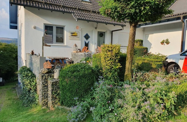 Retiro en la terraza de Winterberg