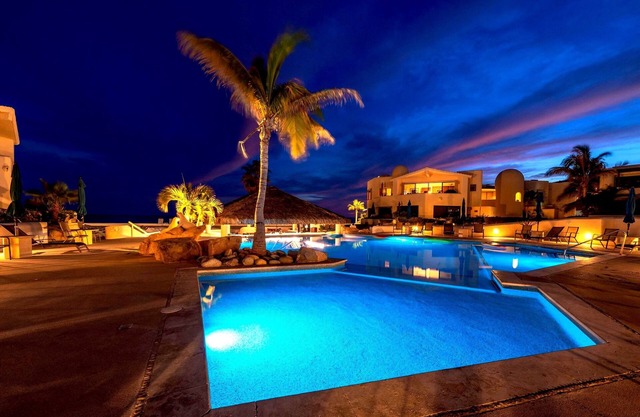 Terrasol Oceanview Condo with Patio