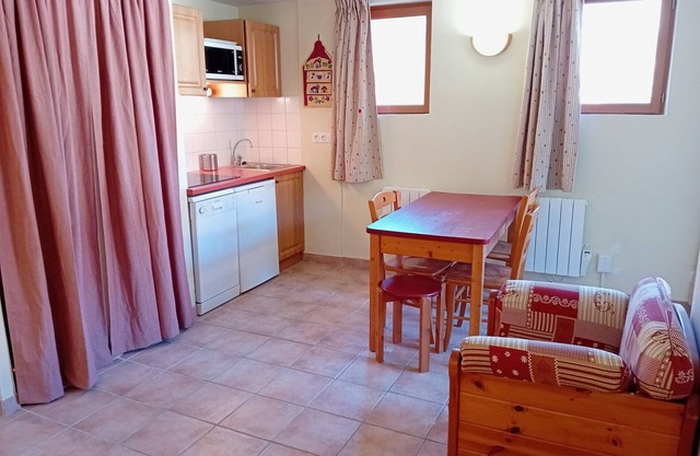 Terrasses D 206 - PARC NAT. VANOISE appart. 4 pers