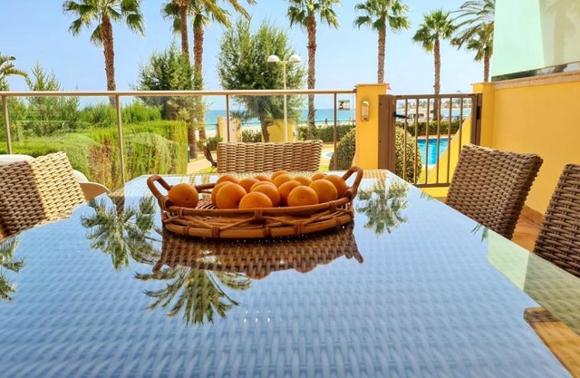 Terraza al Mar