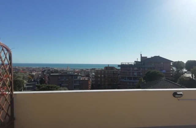 TERRAZZA SUL MARE IN VIA DEVOTO