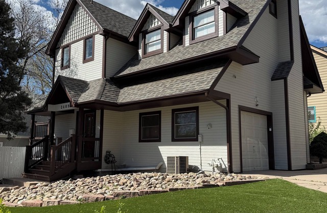 Terrific 3-bedroom downtown Boulder