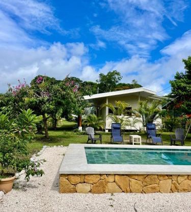 Teva Guest House with Shared pool