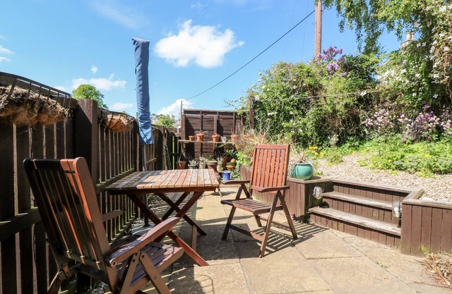 Teviot View Cottage