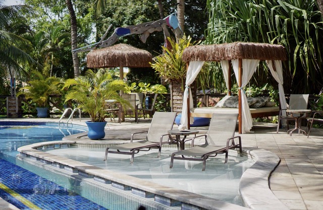 ThalassaGarden Hotel - Pousada