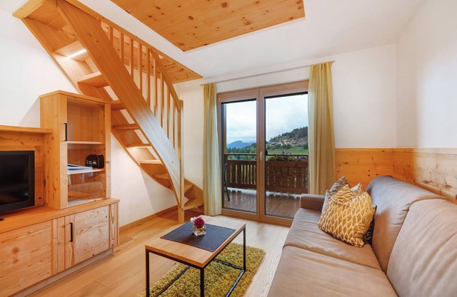 Thalerhof Apartamento Christoph con Wi-Fi, balcón y jardín