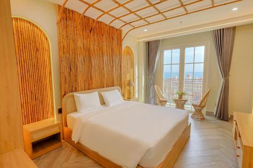 Thành Vinh Hotel - FIREWORKS OCEAN VIEW - FREE BUGGY