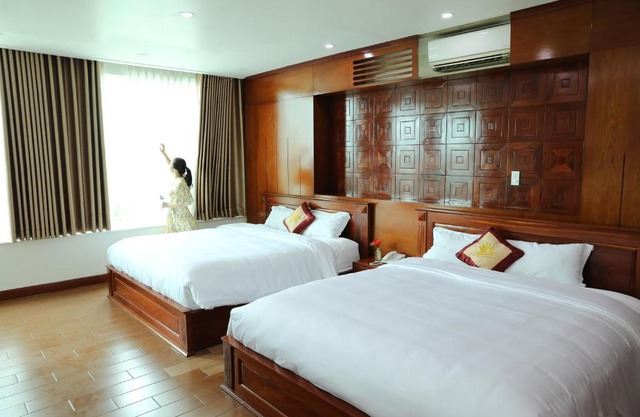 Chez Mimosa Thành Vinh Hotel