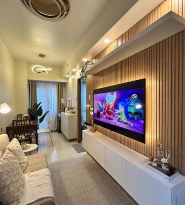 The 3rd Staycation Near MOA, Airport, with FREE WIFI, Netflix