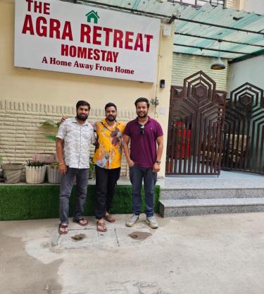 The Agra Retreat Homestay