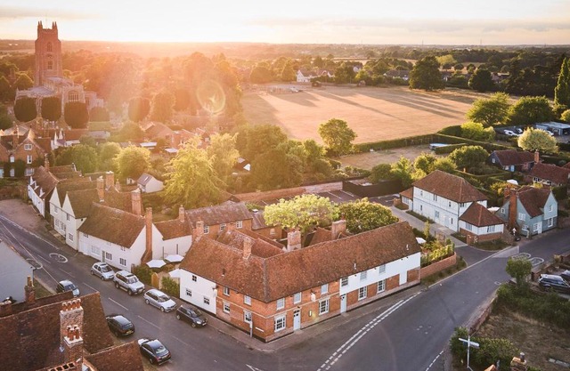 The Angel Inn, Stoke-by-Nayland