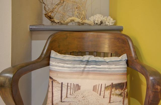 The Apartment at Allt-Sagart is a quaint 1 bed apartment located in the rural village of Golspie