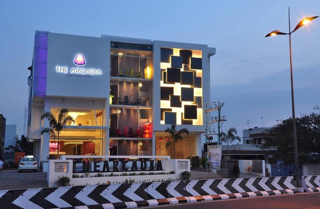 The Arcadia