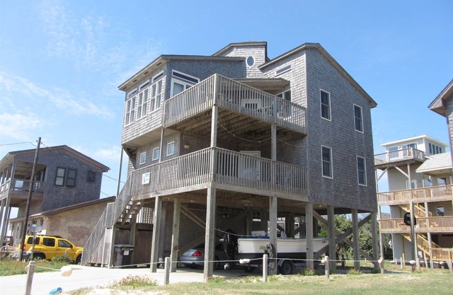 ¡The Baited Hook es un gran destino de vacaciones para la familia!