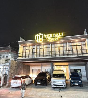 The Bali Hotel