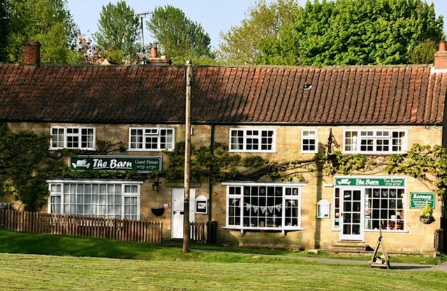 The Barn Guest House & Tea Rooms