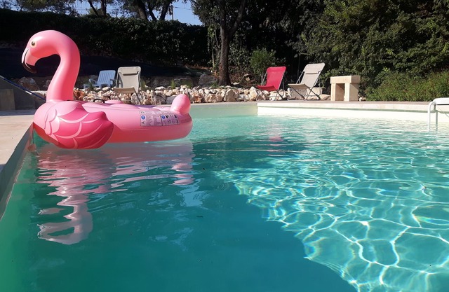 La bastide des Piverts