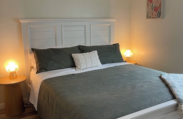 The Bay Breeze Hideaway