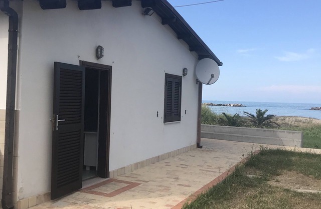 La casa de playa
