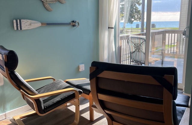 The Beach Life!— Newly Renovated Beach Home awaits you!