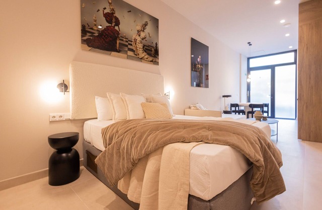 The Benicalap Apartment 03 by Florit Flats