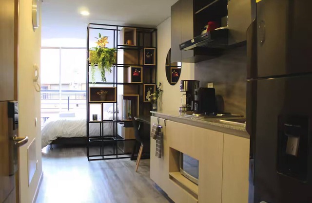 El mejor apartamento en la mejor zona de Bogotá