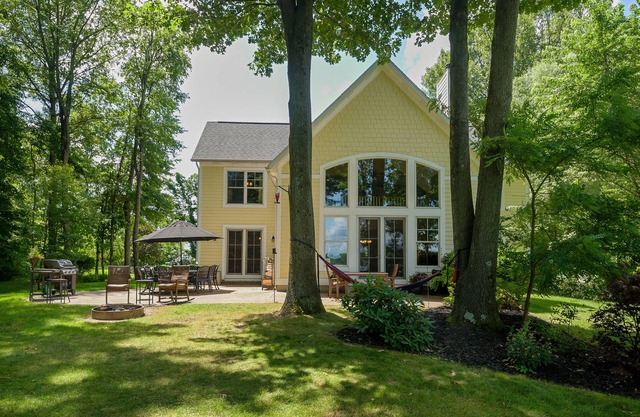 Keeler Lakehouse ~ Pure Michigan ~ Incluye kayaks y una tabla de remo