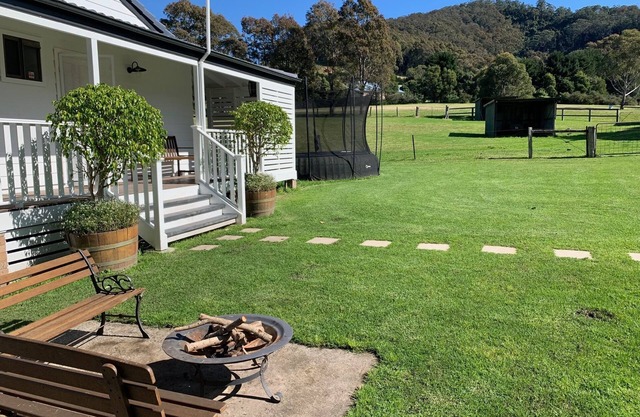 The best of both worlds on the NSW South Coast