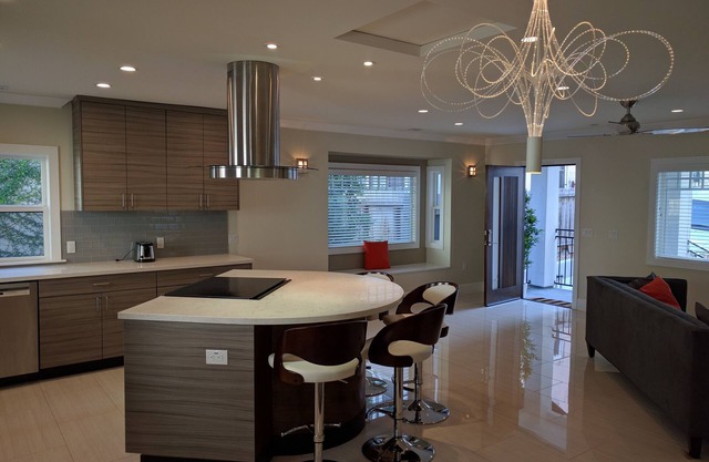 El MEJOR de un tipo en el centro de San Diego, comodidad, estilo, comodidad