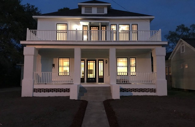 La gran casa blanca LCLA