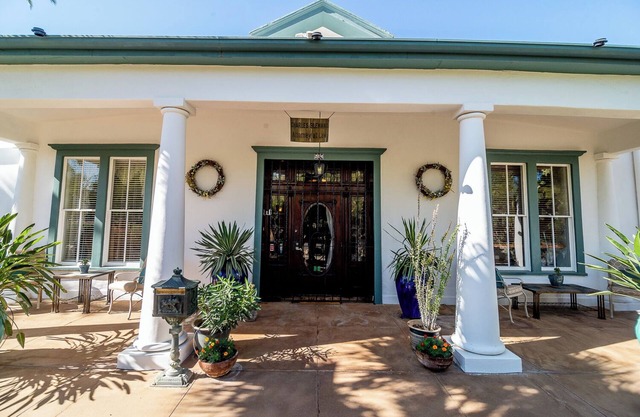 The Blenman House Inn