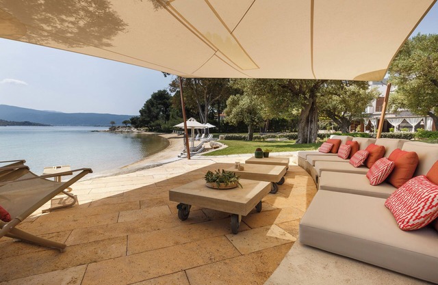 Casa / villa frente al mar, Nikiti, Ormos Panagias, Vourvourou, Sithonia Halkidiki