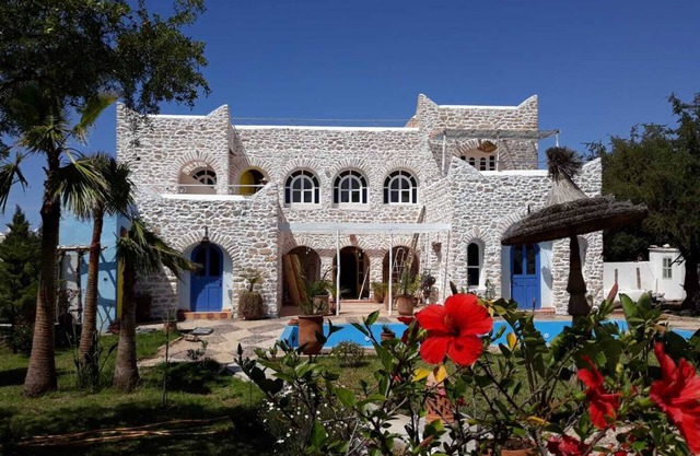 La sombra azul essaouira