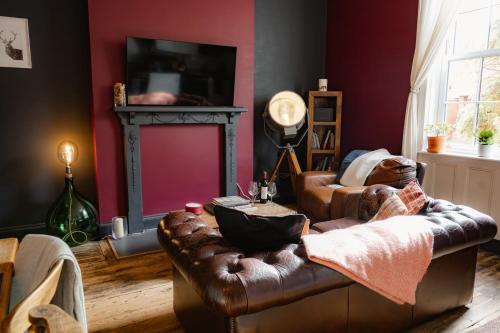 The Bolt Hole - Stratford Upon Avon - Central - Free Offstreet Parking