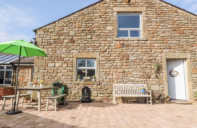 La sala de arranque, RIBCHESTER