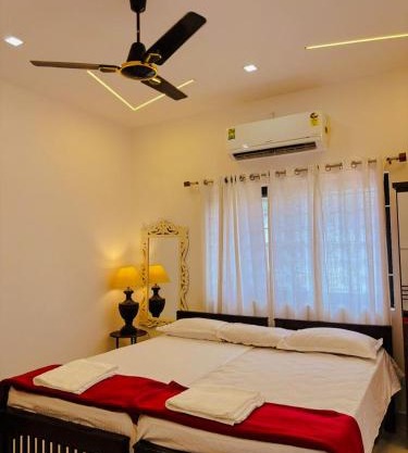 The Bougainvilla Homestay