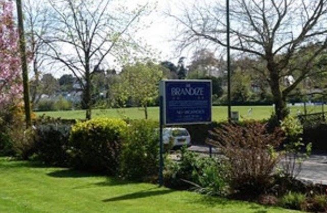 The Brandize Guest House