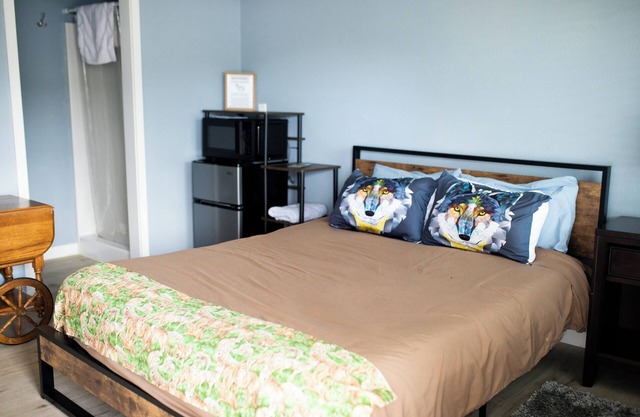 Cozy 1-bedrm apartment near Wildlife Safari with fitness room on the horse ranch