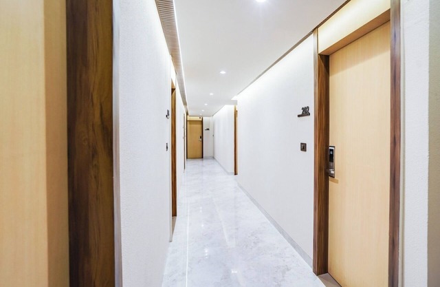 The Byke Express - Near Gopur Square