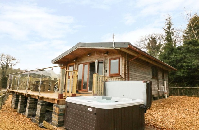 La cabaña, PONTARDAWE