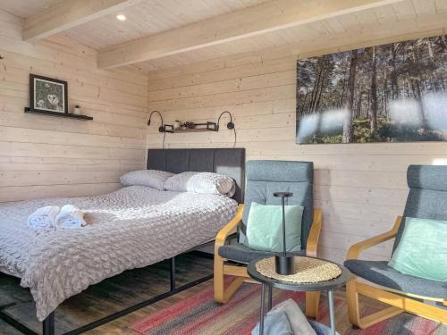 The Cabins at Redroofs