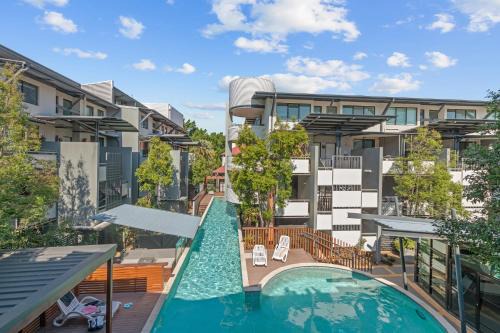 The Cannery Apartments Teneriffe
