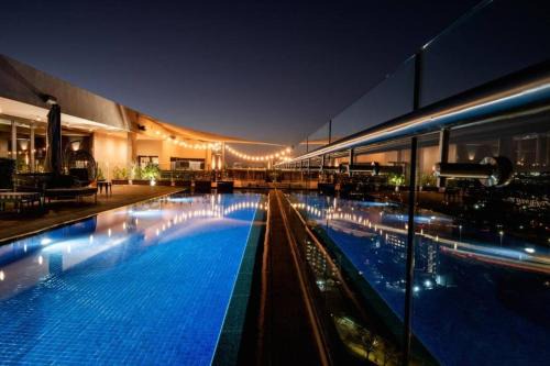The Capital Trilogy Hotel
