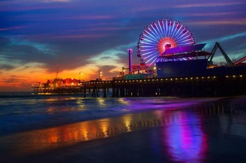 The Carlton - Modern-Lux 2 Master Suites-Secure Bldg & Parking- 5 BLKS to Ocean Ave