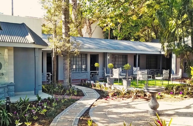 The Cascades Guest Lodge