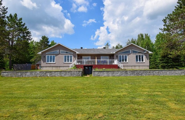 The Chalet des Grands Pins